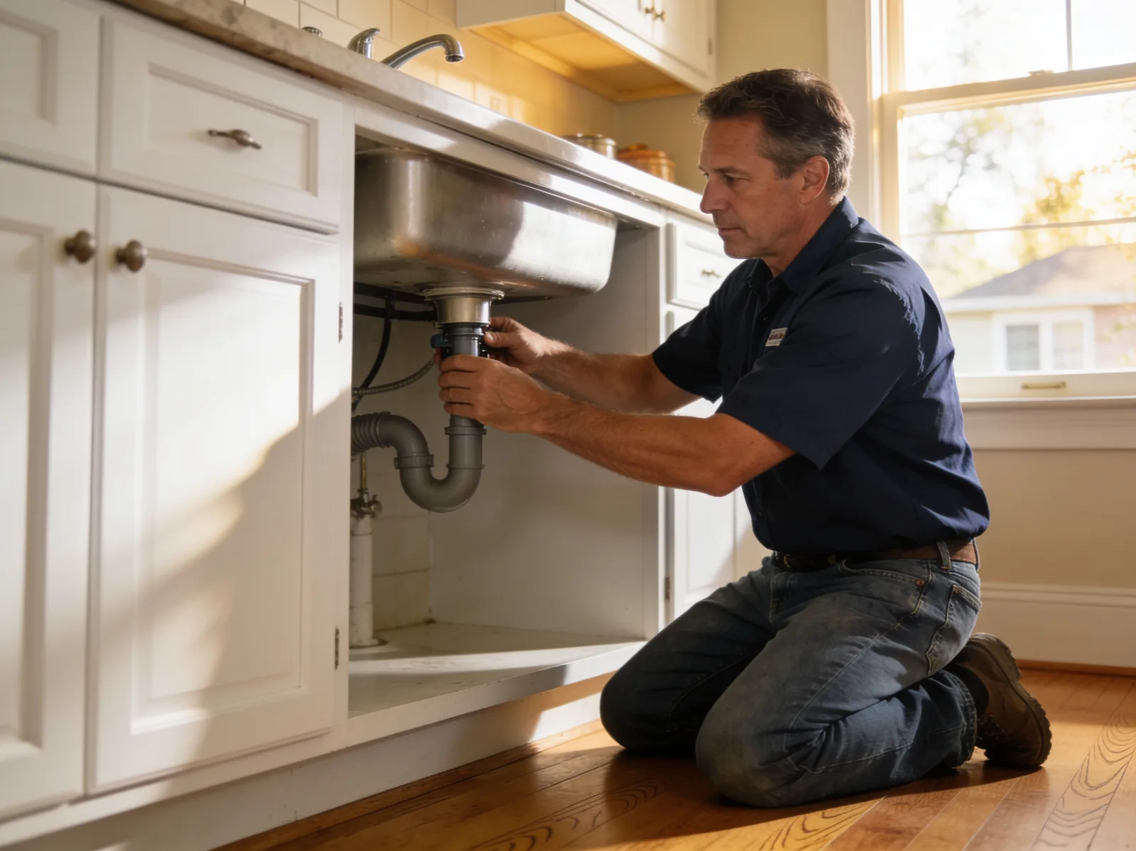 Plumber company in Grand Rivers, KY